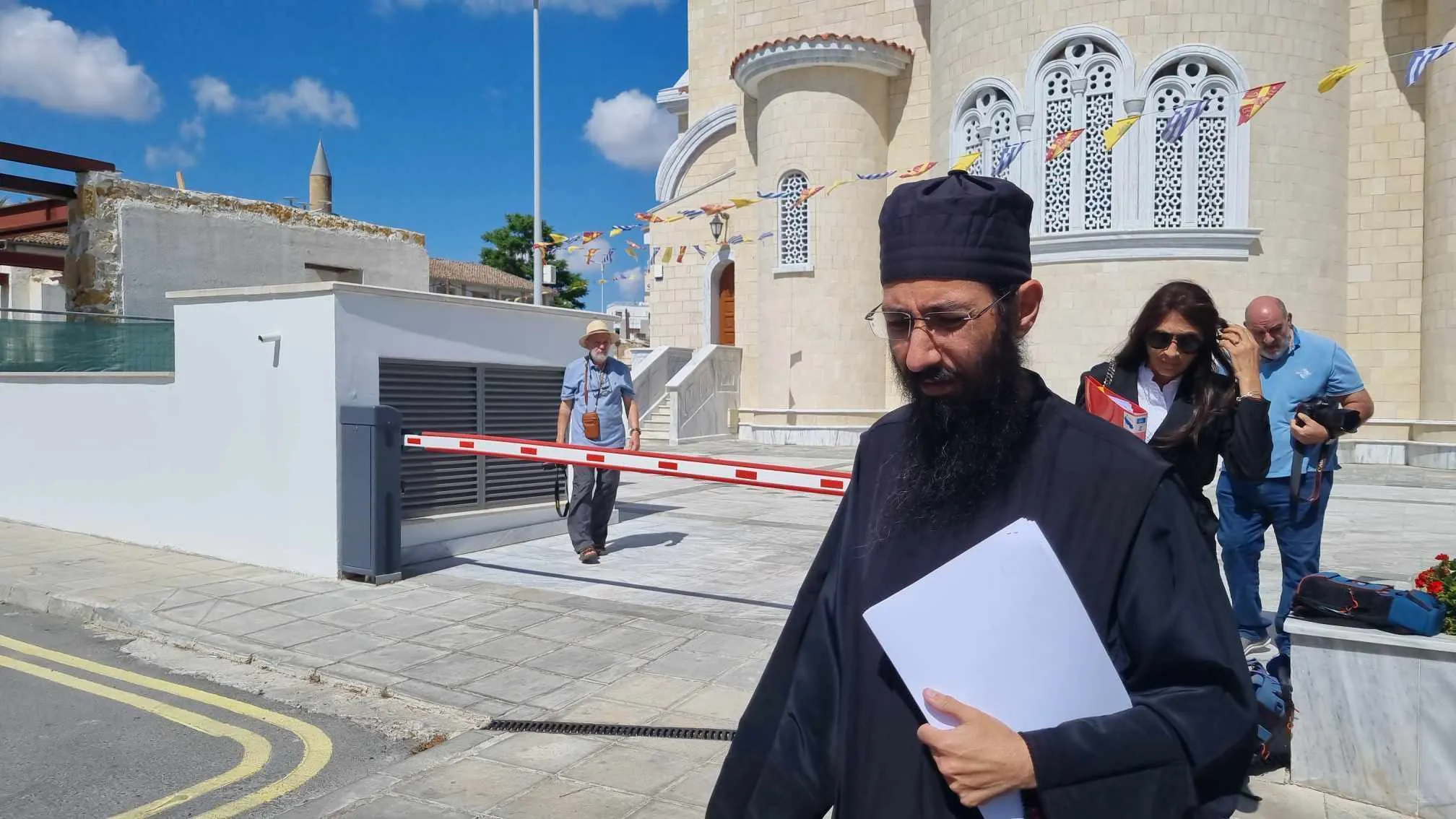 Άκυρο το ένταλμα σύλληψης του Νεκτάριου, νέα αναβολή στην υπόθεση