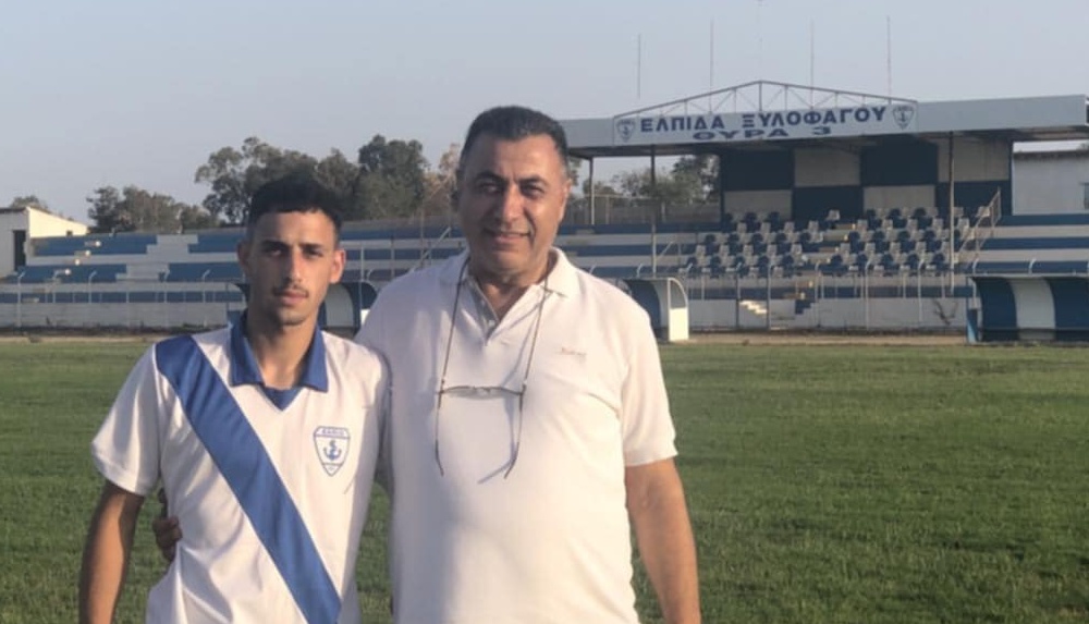 Ενίσχυση με Γιώργο Μιλτιάδους!