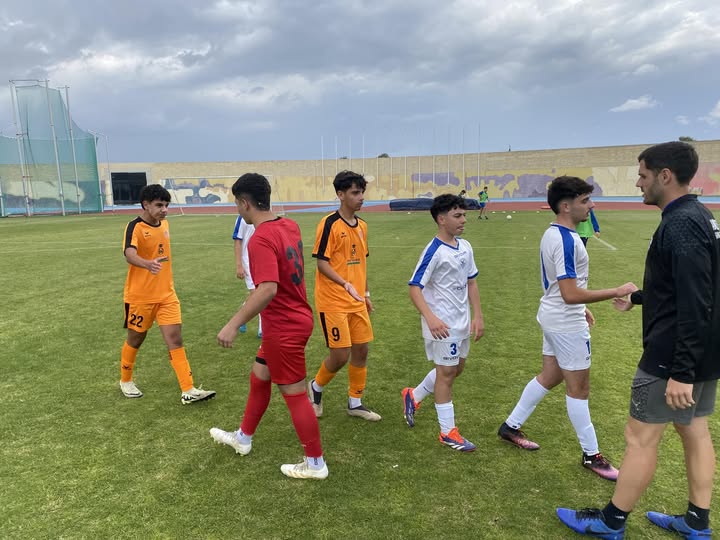 Η Ανόρθωση (4-0 την Καρμιώτισσα) κατέκτησε το Super Cup Κ15…