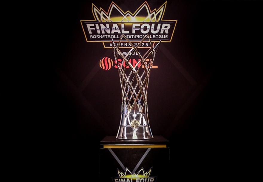 Τα μπάτζετ του Final 4 του BCL: Μακράν πρώτη η Μάλαγα, τελευταία η ΑΕΚ…