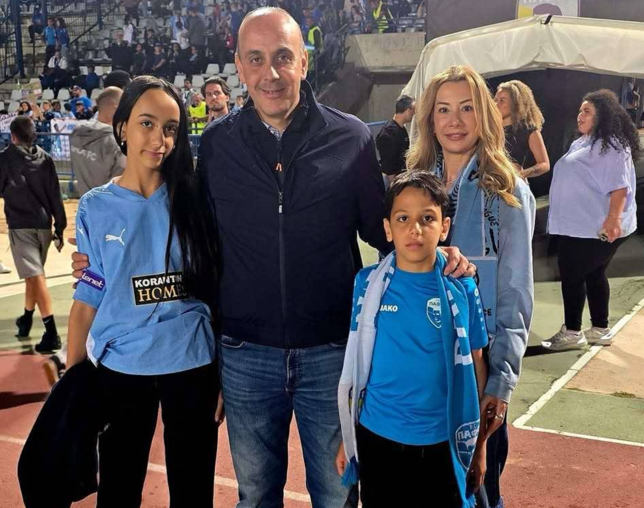 Ο ΔΗΜΑΡΧΟΣ…