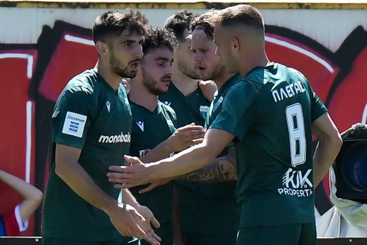 Πανσερραϊκός – Λεβαδειακός 0-1: Λύγισε τα Λιοντάρια με τον Όζμπολτ και επέστρεψε στις νίκες!