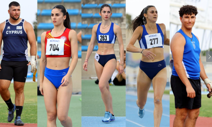 Εντυπωσιακός Κεσίδης με ρεκόρ και όριο…