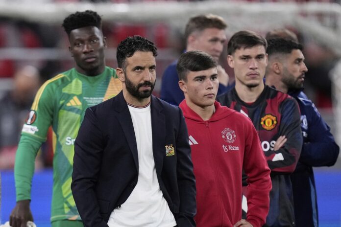 Spain Soccer Europa League Final