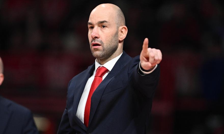 Καρφιά Σπανούλη για τη διαιτησία στο Game 4: «Η Μπαρτσελόνα σκόραρε 24 βολές»