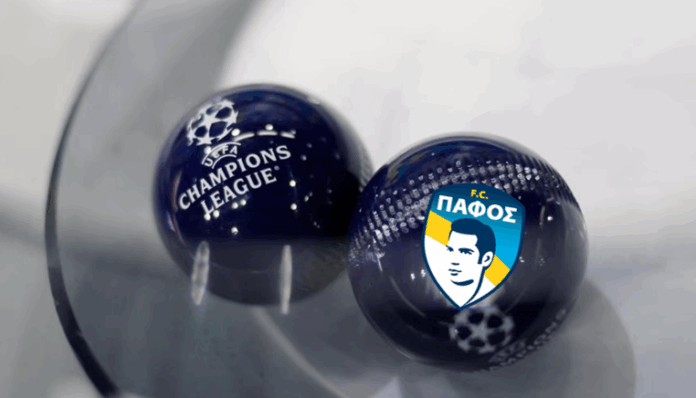 PAFOS CHAMPIONS LEAGUE