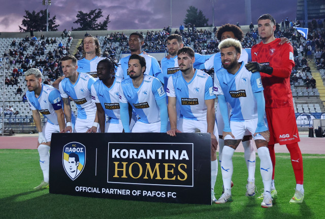 ΠΑΦΟΣ FC: Όλα διαφορετικά σε βαθμούς (-11) για τους πρωταθλητές ...
