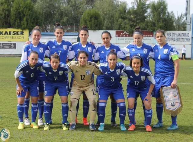 Ισόπαλη 1-1 με τη Βουλγαρία η Εθνική Γυναικών