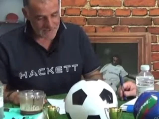 ΕΡΧΕΤΑΙ ΣΟΥΠΕΡ ΝΤΕΡΜΠΙ ΠΑΦΟΣ FC-ΑΡΗΣ! 
ΤΙ ΛΕΕΙ Ο ΚΩΣΤΑΣ ΜΑΛΕΚΟΣ ΓΙΑ ΤΗΝ ΜΑΤΣΑΡΑ-ΤΙΤΛΟΥ…