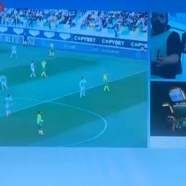 ΔΕΙΤΕ ΤΗΝ ΦΑΣΗ ΤΗΣ ΑΠΟΒΟΛΗΣ ΤΟΥ ΑΪΤΟΡ... ΜΕΣΩ VAR ΣΤΟ ΑΕΚ-ΟΜΟΝΟΙΑ!