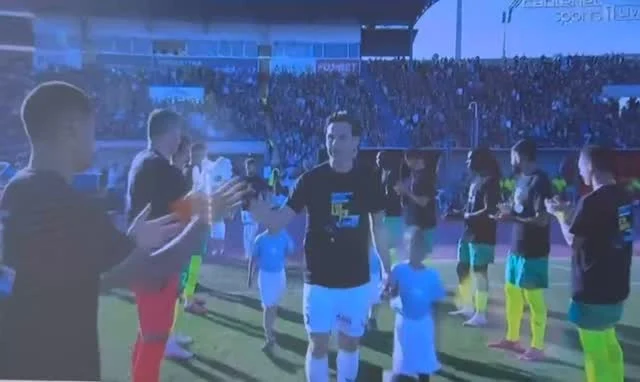 ΤΟ PASILLO ΤΗΣ ΑΕΚ ΣΤΗΝ ΠΡΩΤΑΘΛΗΤΡΙΑ ΠΑΦΟΣ FC!!