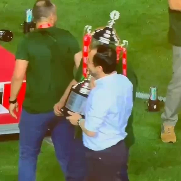 Η ΣΤΙΓΜΗ ΤΗΣ ΑΠΟΝΟΜΗΣ ΣΤΗΝ ΚΥΠΕΛΛΟΥΧΟ ΑΕΚ!