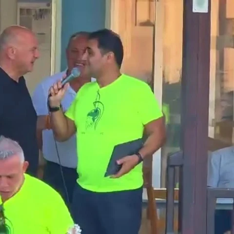 ΜΗΝΥΜΑ ΚΑΡΑΠΑΤΑΚΗ ΣΤΟΥΣ ΑΕΚΤΖΗΔΕΣ: «ΤΑ ΚΑΛΥΤΕΡΑ ΕΡΧΟΝΤΑΙ»
